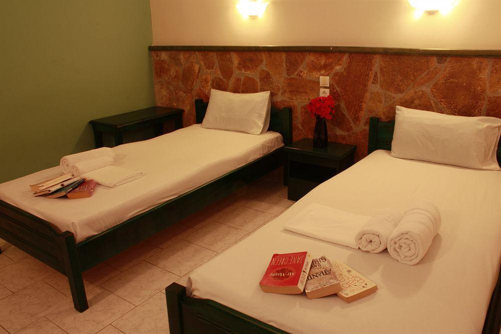 Vanessa Hotel Каламакион Экстерьер фото