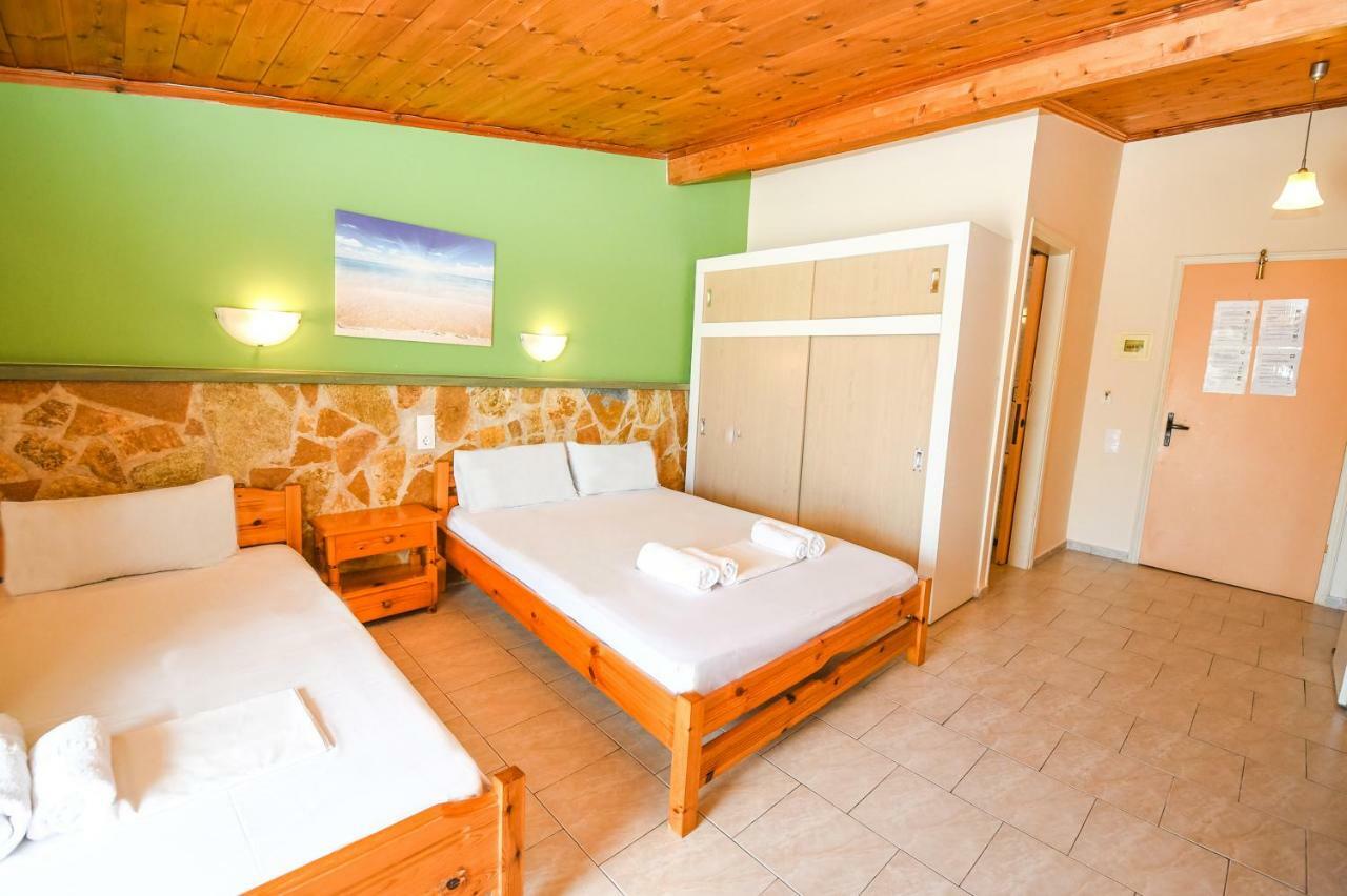 Vanessa Hotel Каламакион Номер фото