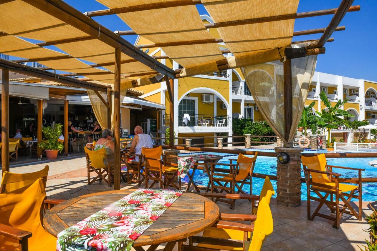 Vanessa Hotel Каламакион Экстерьер фото