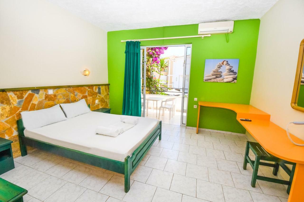 Vanessa Hotel Каламакион Экстерьер фото