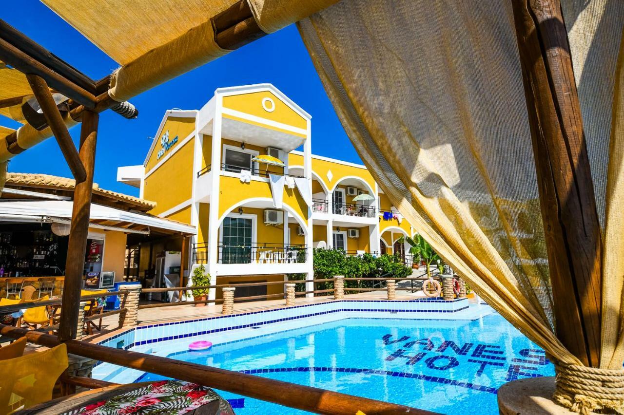 Vanessa Hotel Каламакион Экстерьер фото